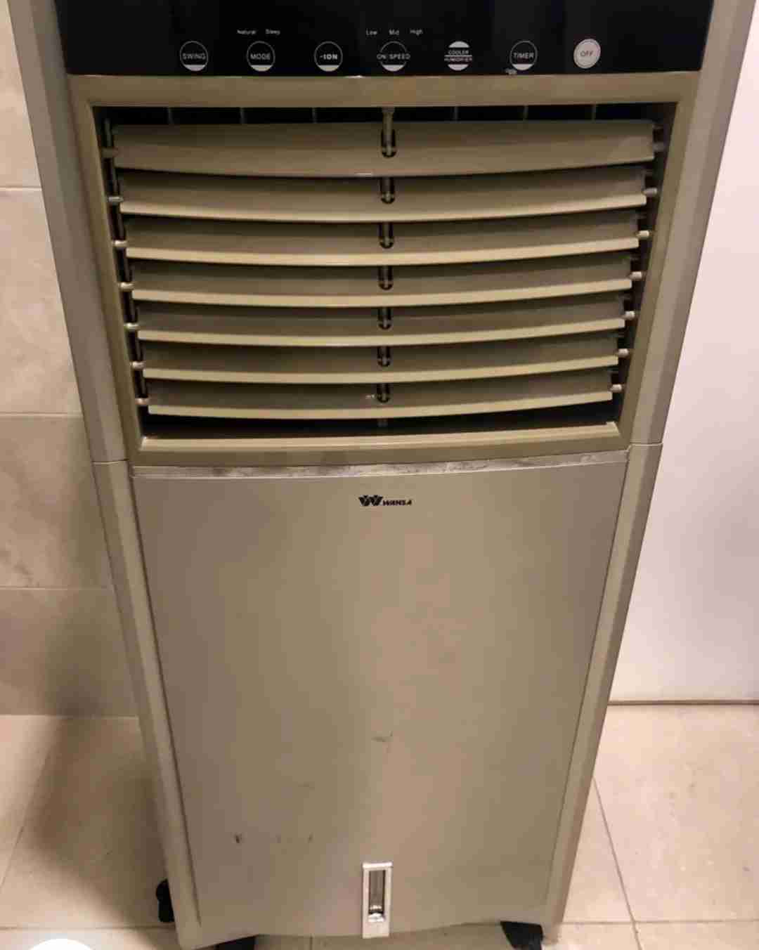 wansa air conditioner