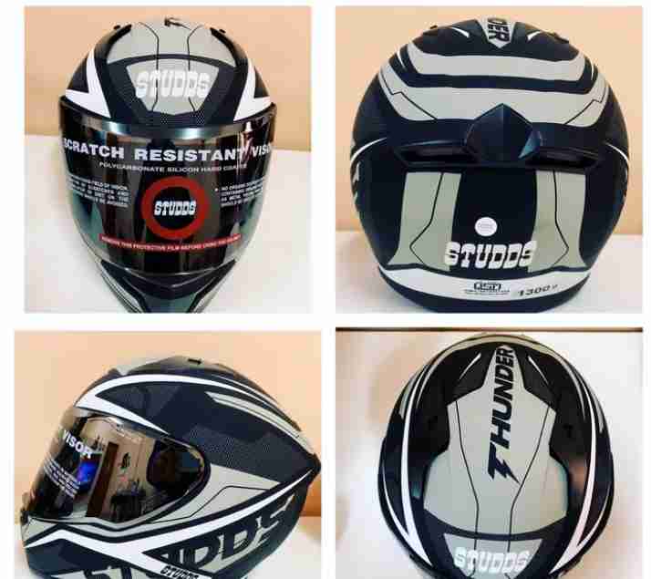 Brand New Motorcycles Helmets