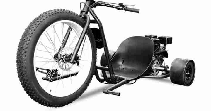 drift trike