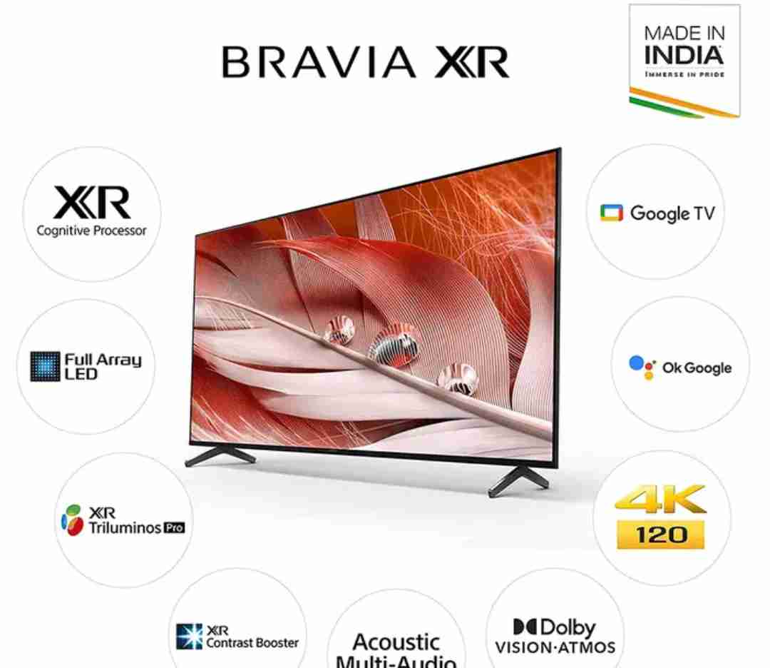 SONY Bravia XR 55X90J 4k Gaming Tv