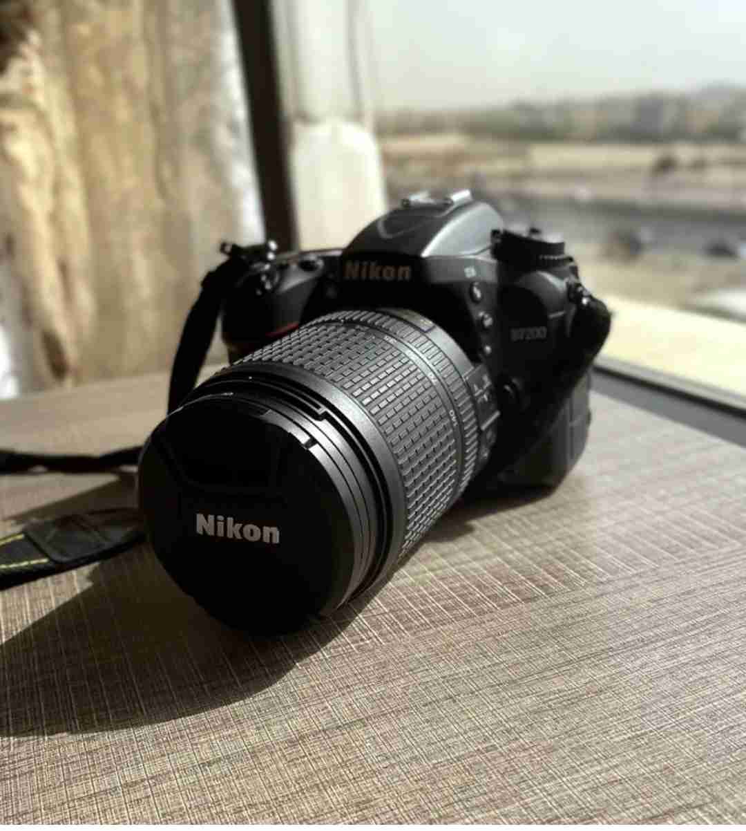 Nikon D7200 full professional kit