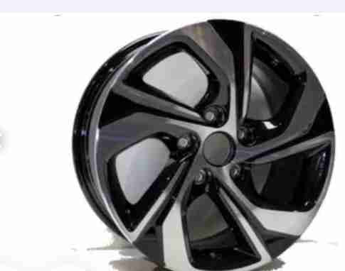 Honda Civic Rims 17 inch (New) with Tires and Bumper (new) rare and front