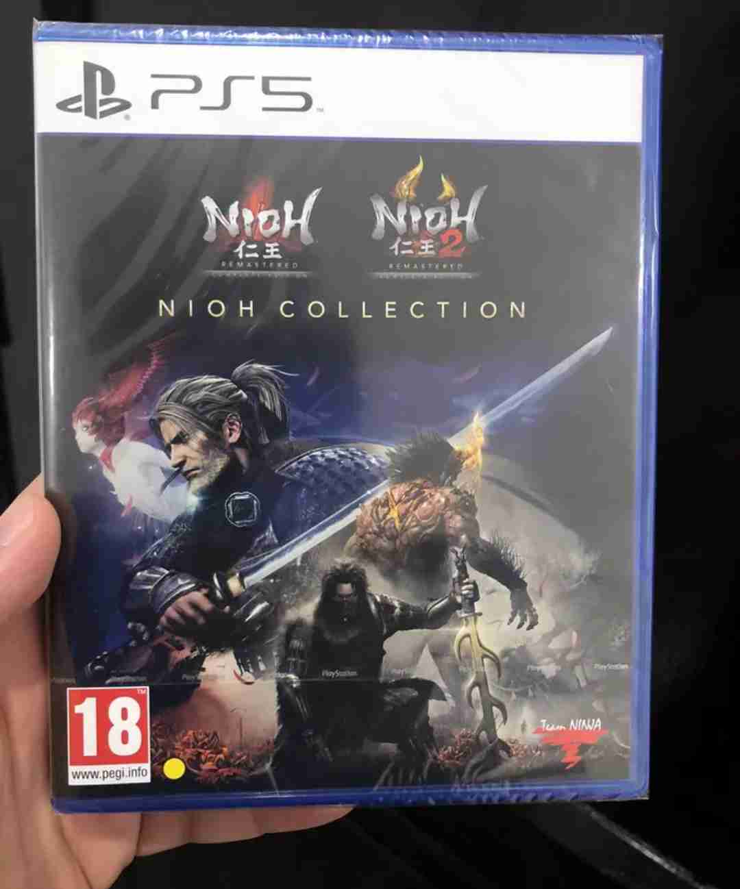 Nioh Collection