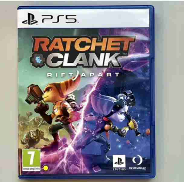 Ratchet & Clank for PlayStation 5 - PS5