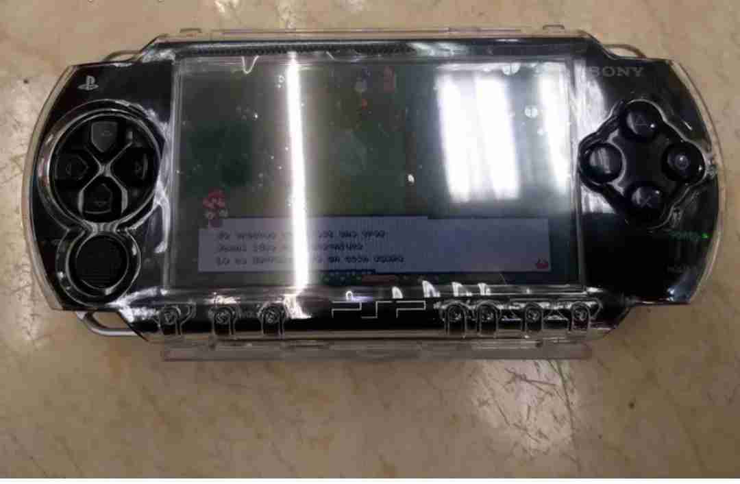 بي اس بي. psp