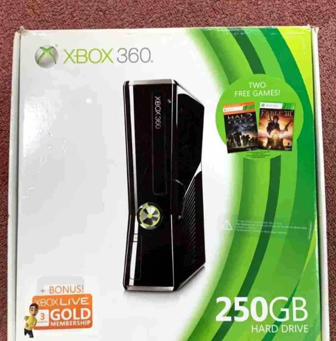 XBox 360 مستعمل