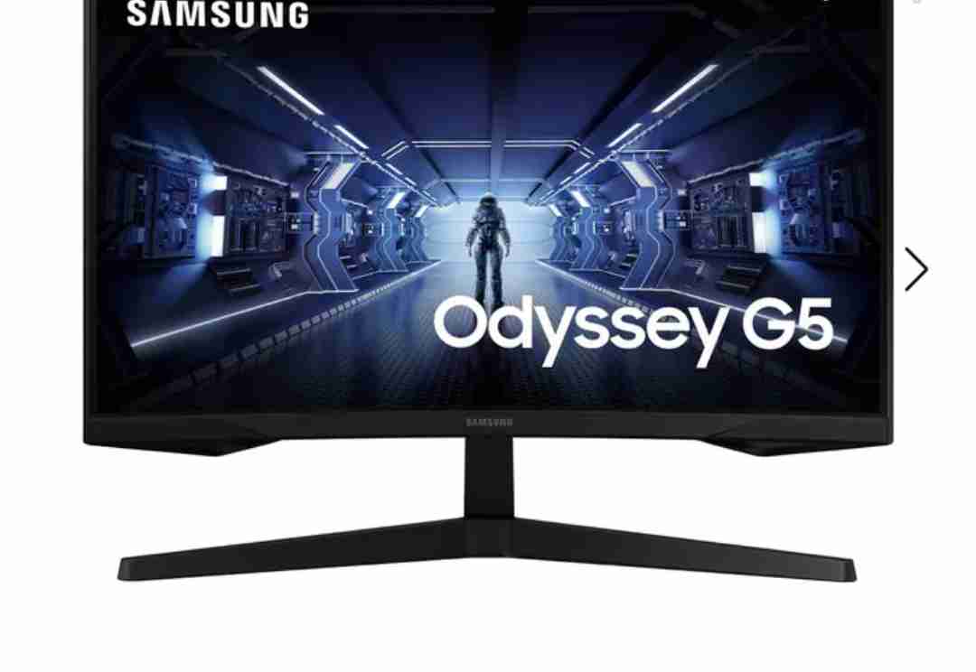 Samsung g5 2k odyssey 144hz