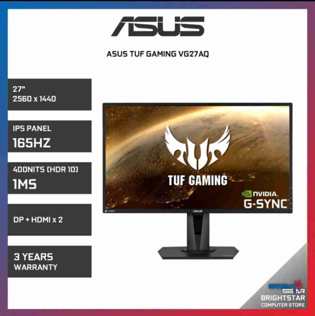 ASUS VG27AQ