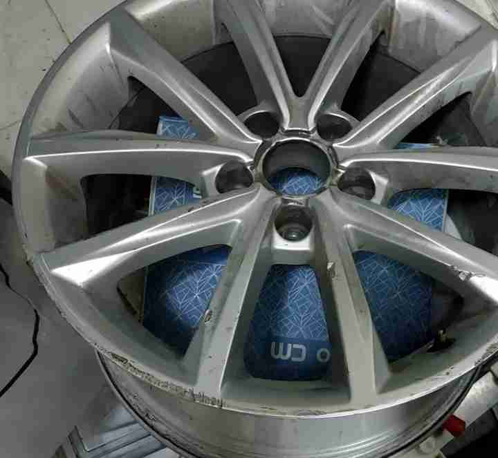 audi rims