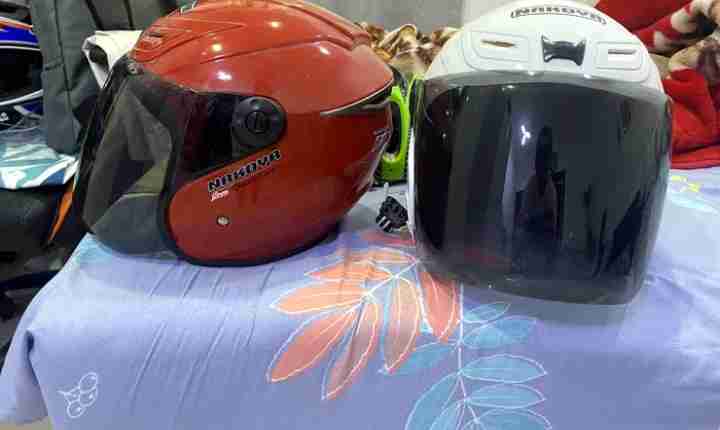 Helmet for sale