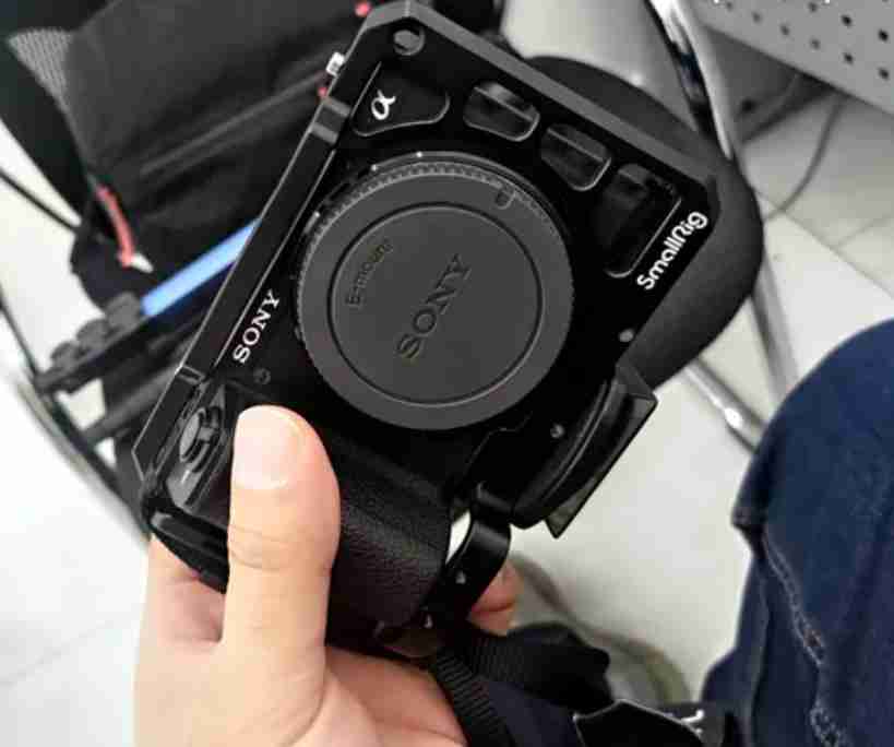 Sony a6500 body