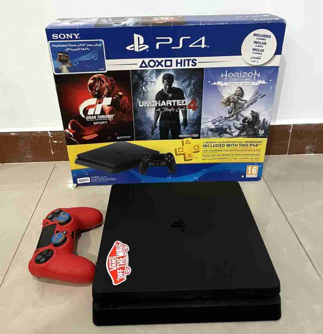 Sony ps4 slim for sale.