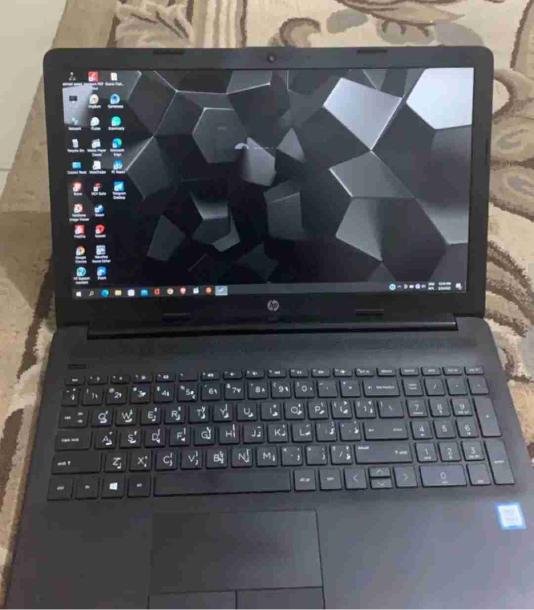 لاب توب hp core i5