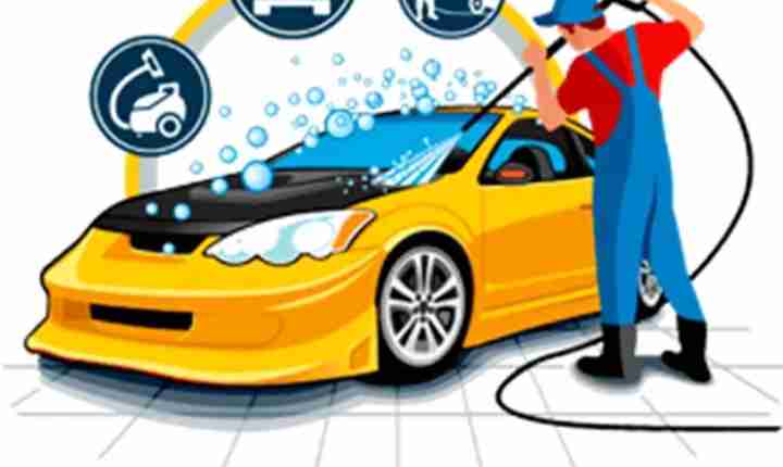 مطلوب عمال غسيل وتلميع سيارات Car wash and polish workers wanted