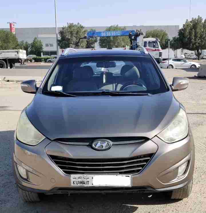 HYUNDAI TUCSON 2012 FOR SALE