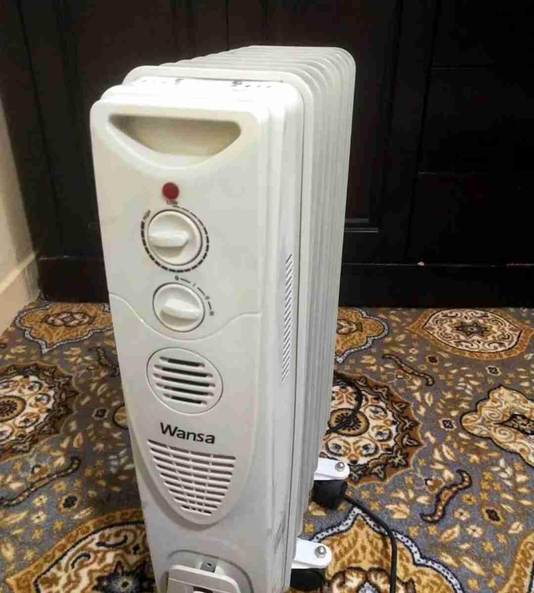 wansa heater