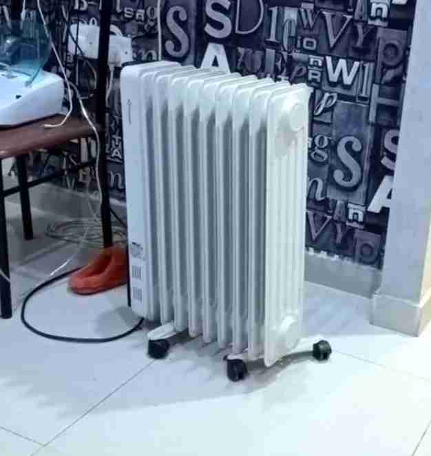 wansa oil heater for sale