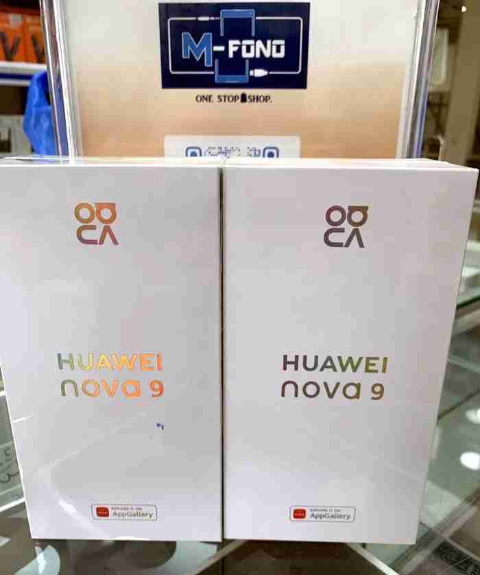 Huawei Nova 9