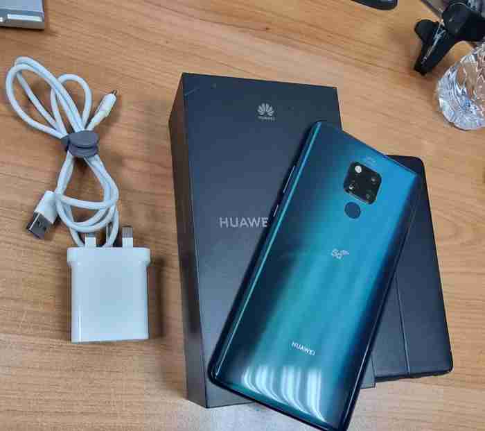 HUAWEI Mate 20x (5g