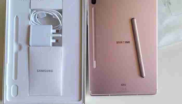 Tab S6 4g 128GB