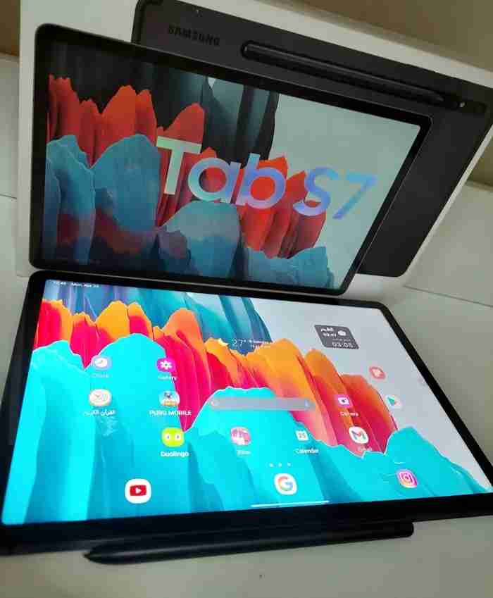 Tab s7