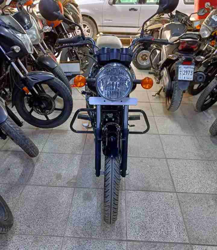 Mahindra new bike 2018