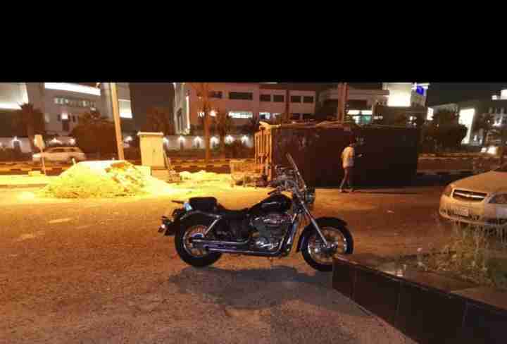 honda shadow 750 1999