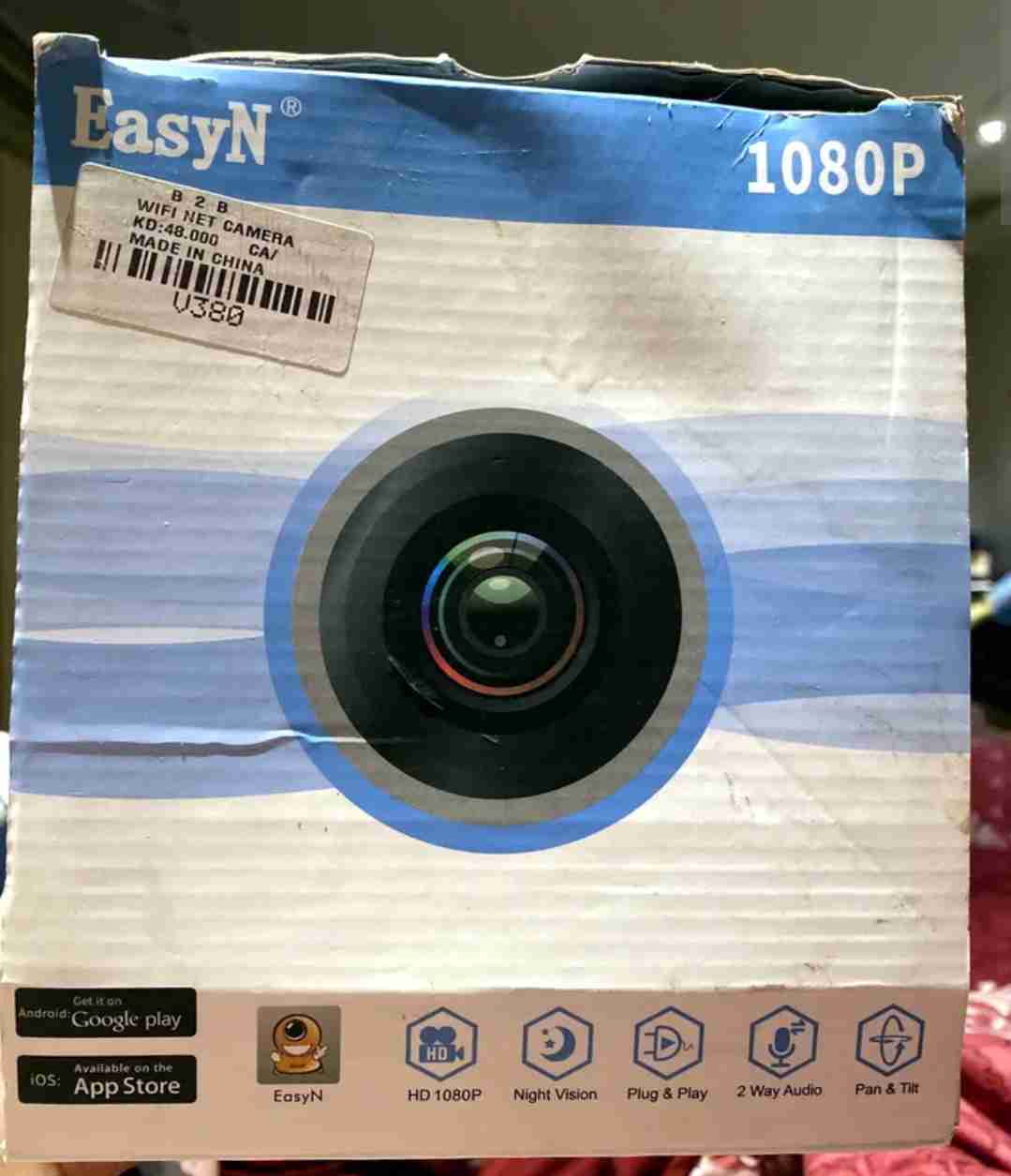 Ip camera