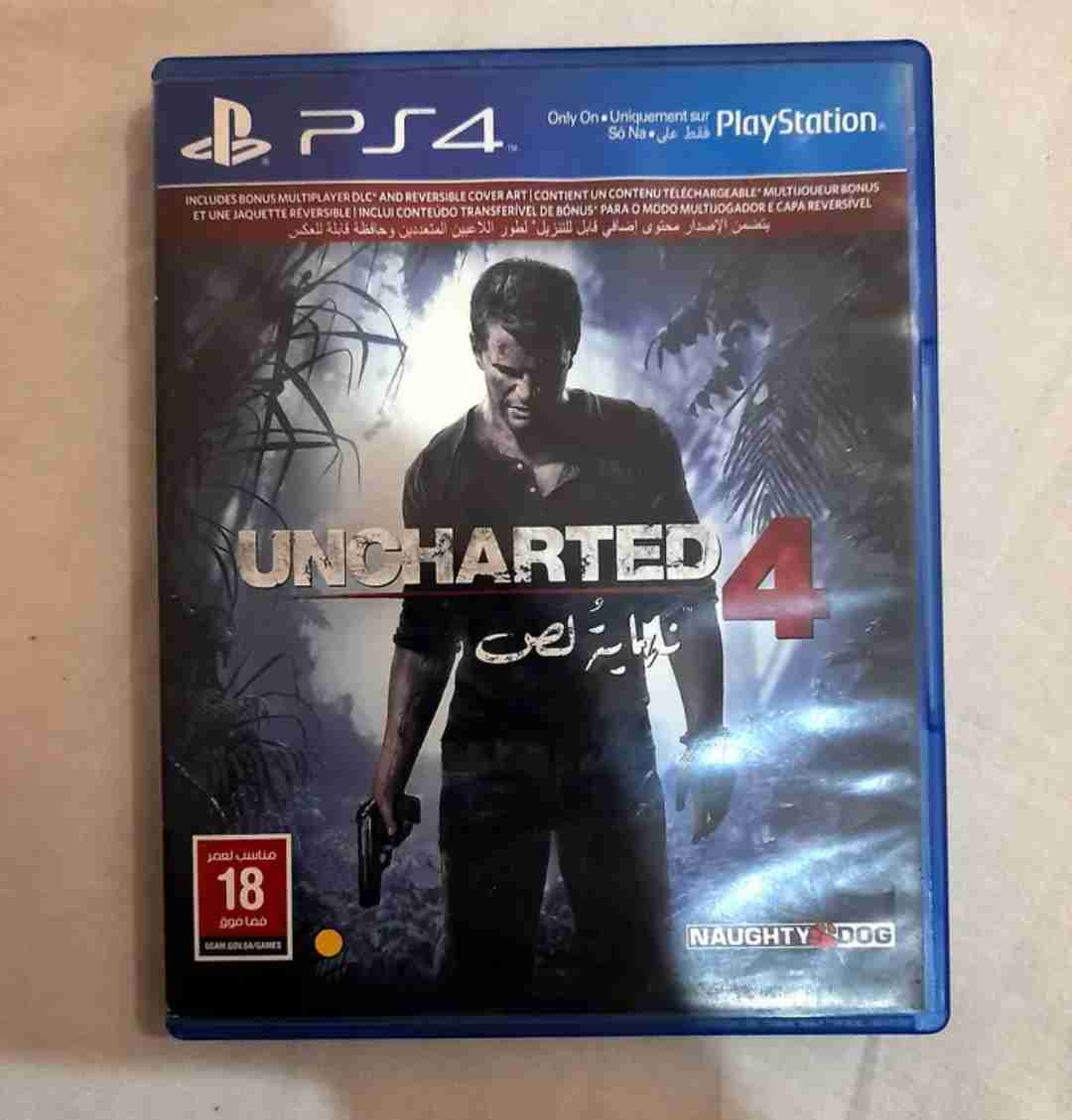 Uncharted 4 انشارتد 4