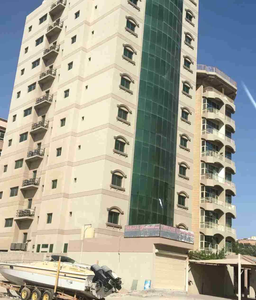 مطلوب عمارات في ميدان حولي