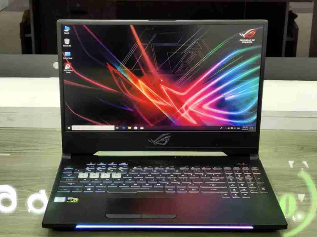 Asus Rog Strix GL504Gs Gaming Laptop