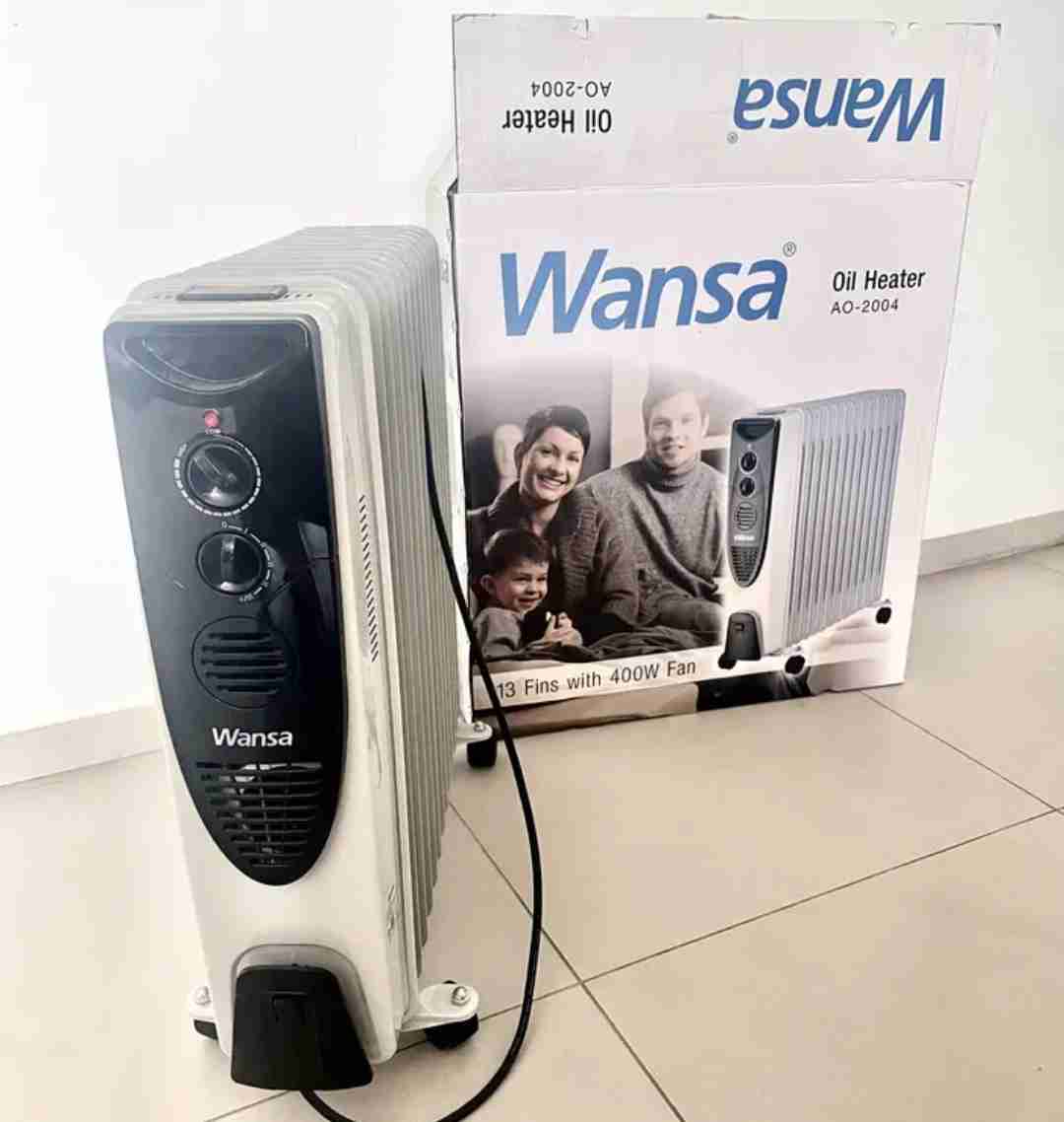 Wansa Oil Heater