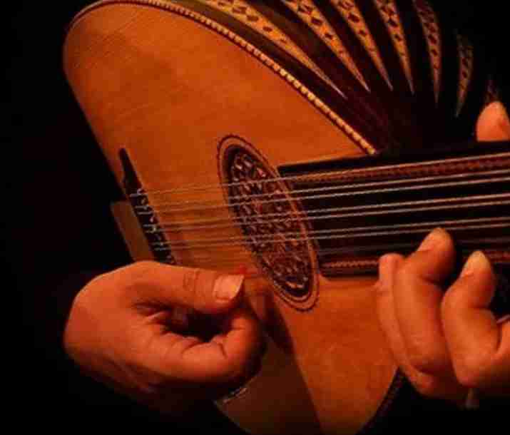 oud instrument classes تعليم العزف علي اله العود