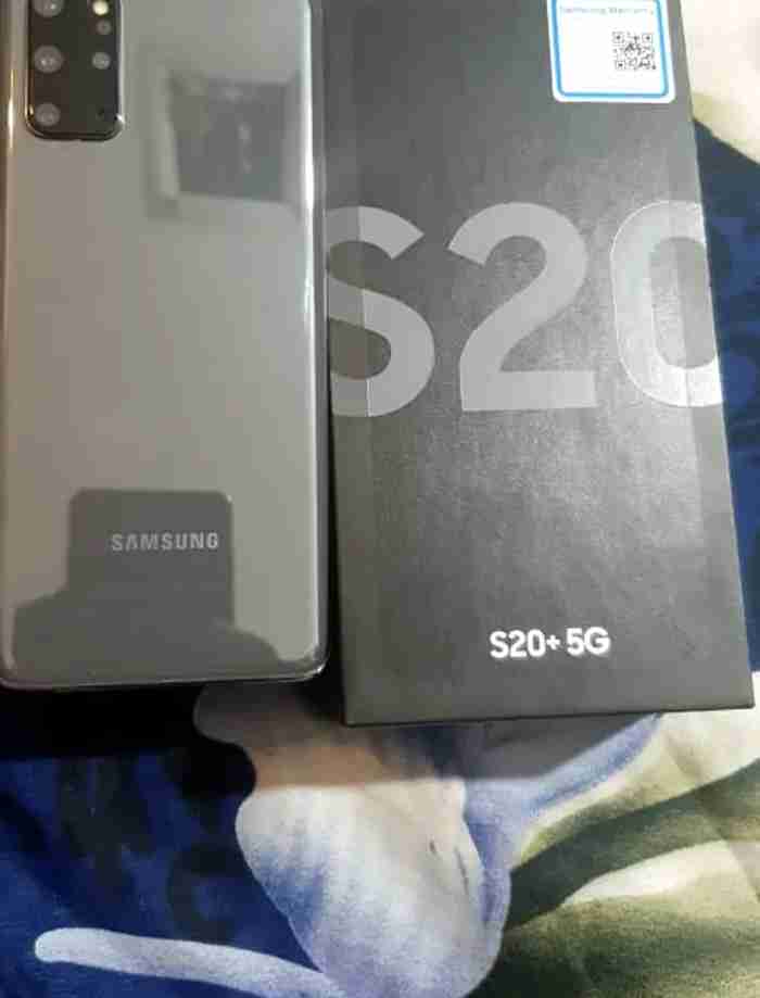 s20 plus 5g