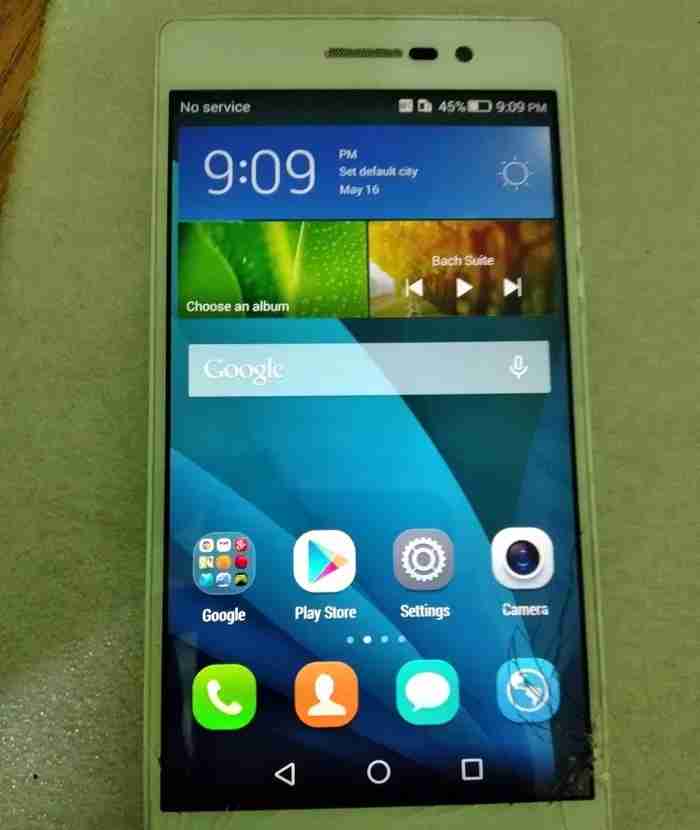 Huawei Ascend P7