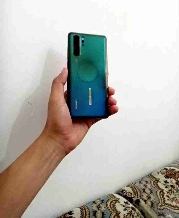 موبايل هواوي P30 pro 256G بحالة ممتازة