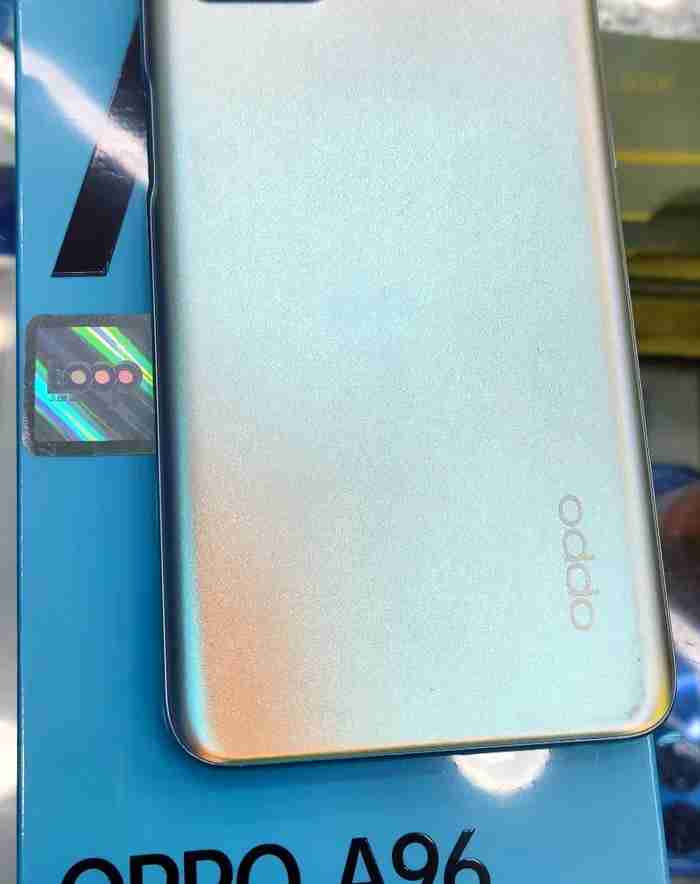 oppo A96 256/8GB