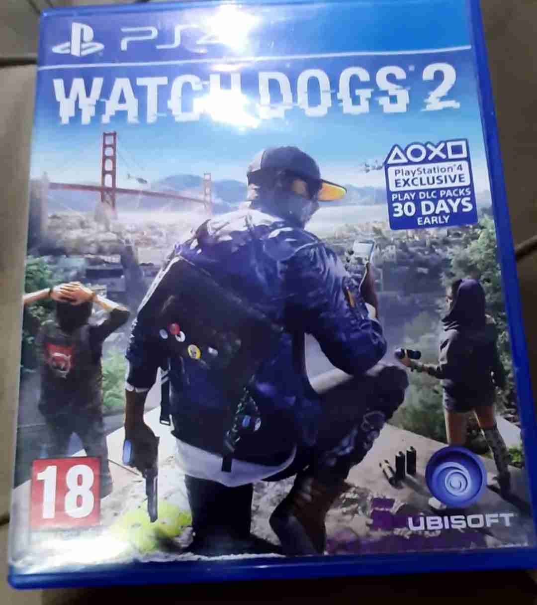 Watch Dogs 2 - PS4