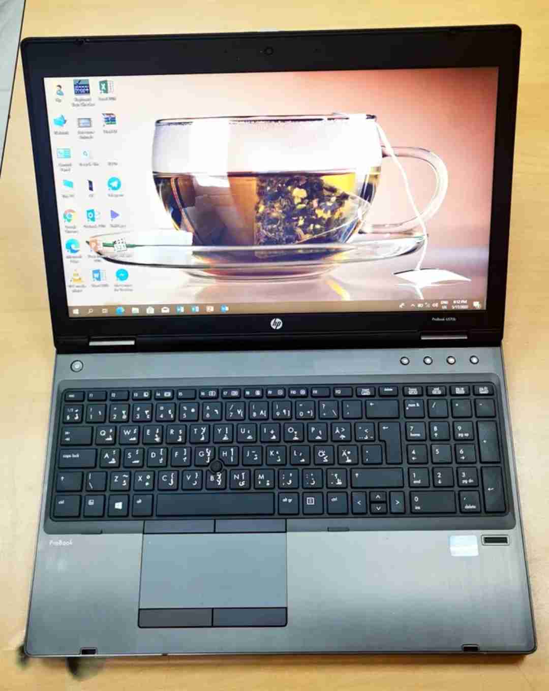 Hp pro book 6570b بحالة ممتاذه