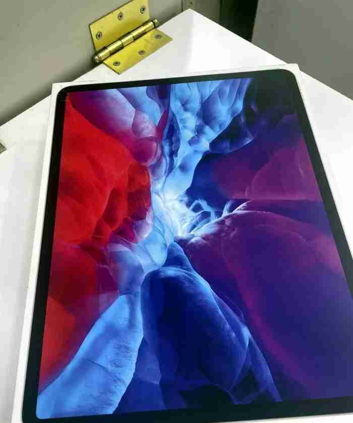 Apple Ipad pro 12.9(2020