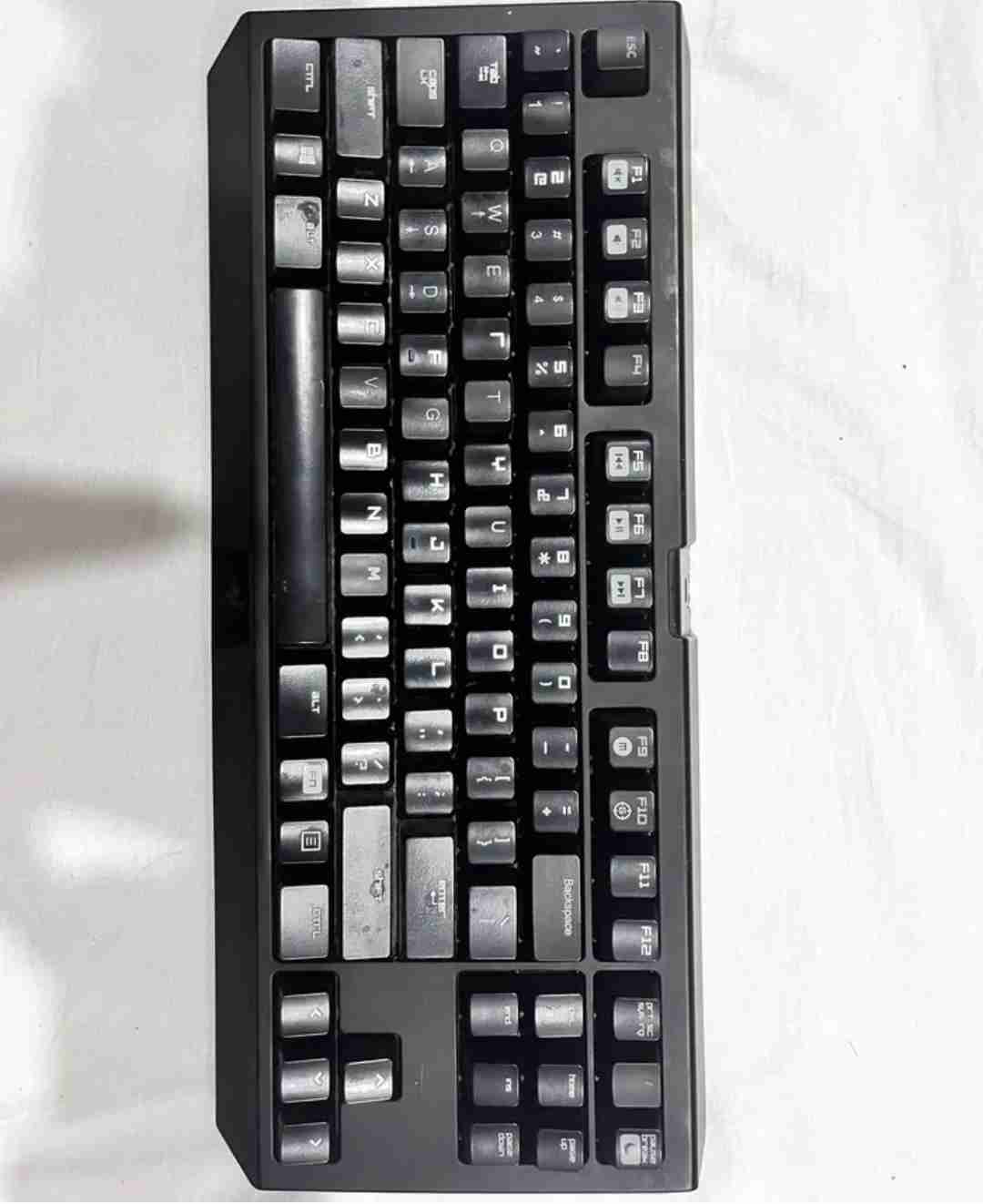 keyboard Razer te / كيبورد ريزر