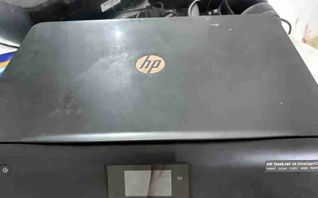 طابعة hp الجديدة