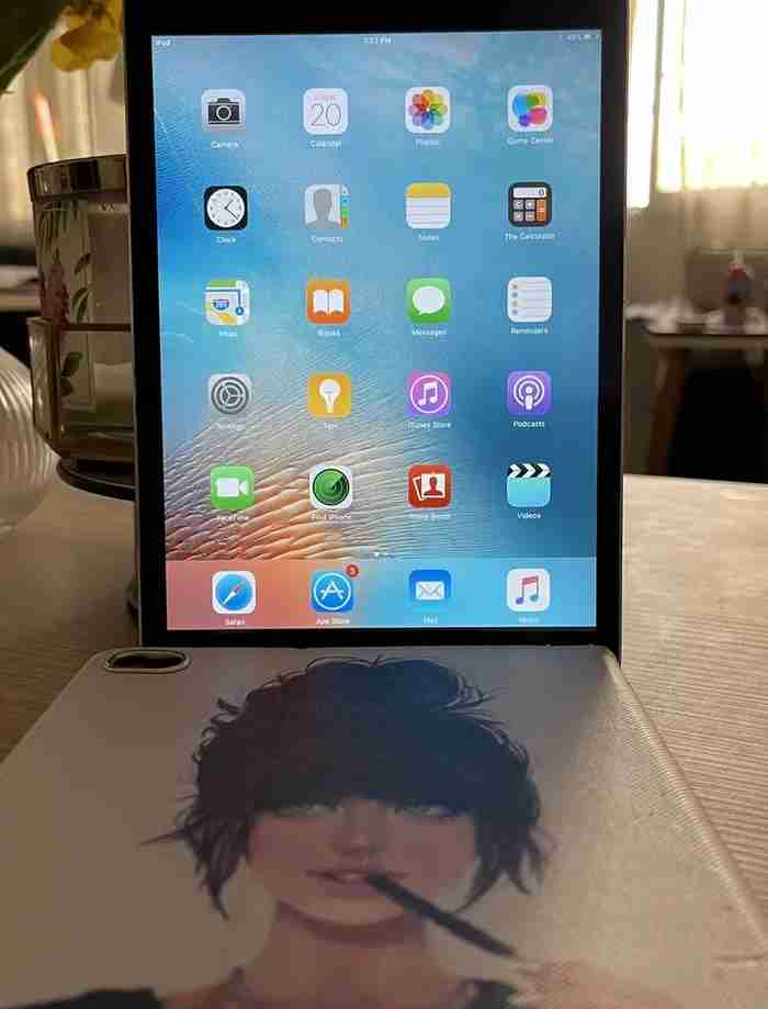 Tablet Apple iPad mini Wi-Fi