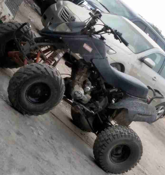 buggy for sale 250cc fast clean