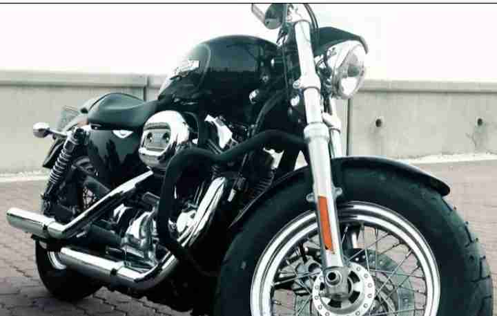 Harley Davidson Sportster