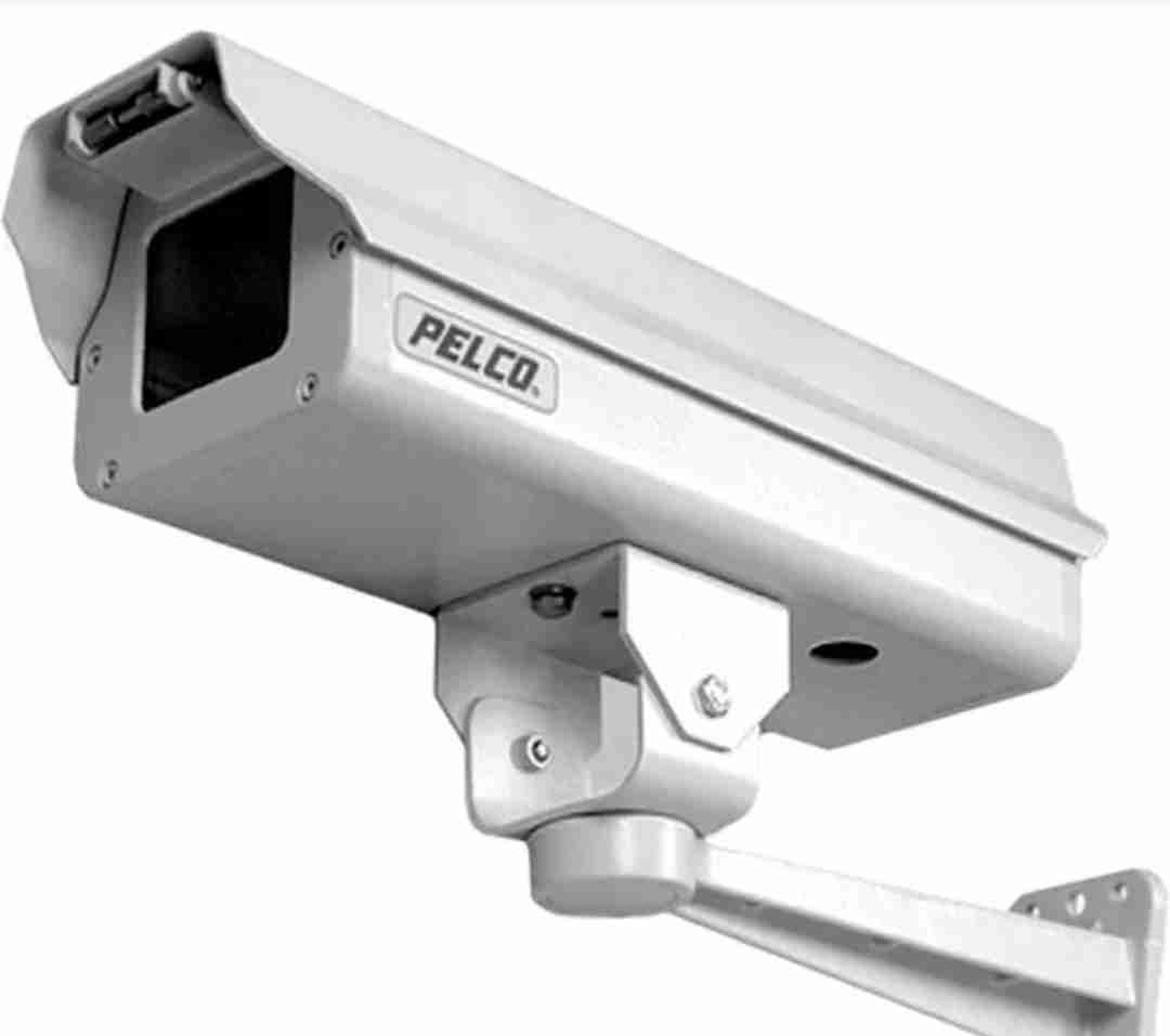 Pelco EH4712DB-2 12-inch Outdoor Aluminum Enclosure