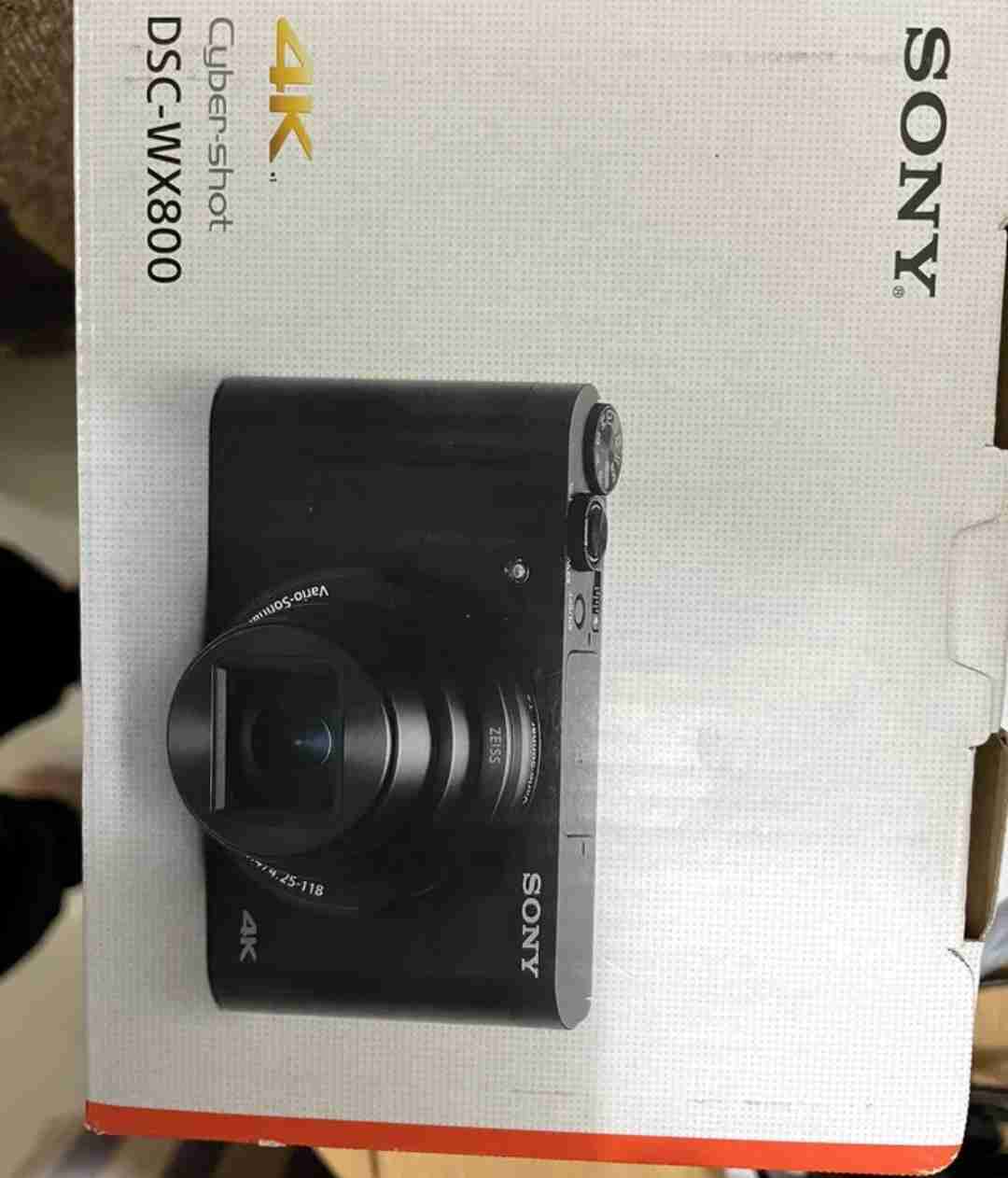 Sony wx800