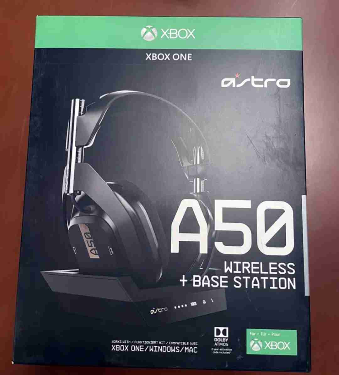 Astro A50