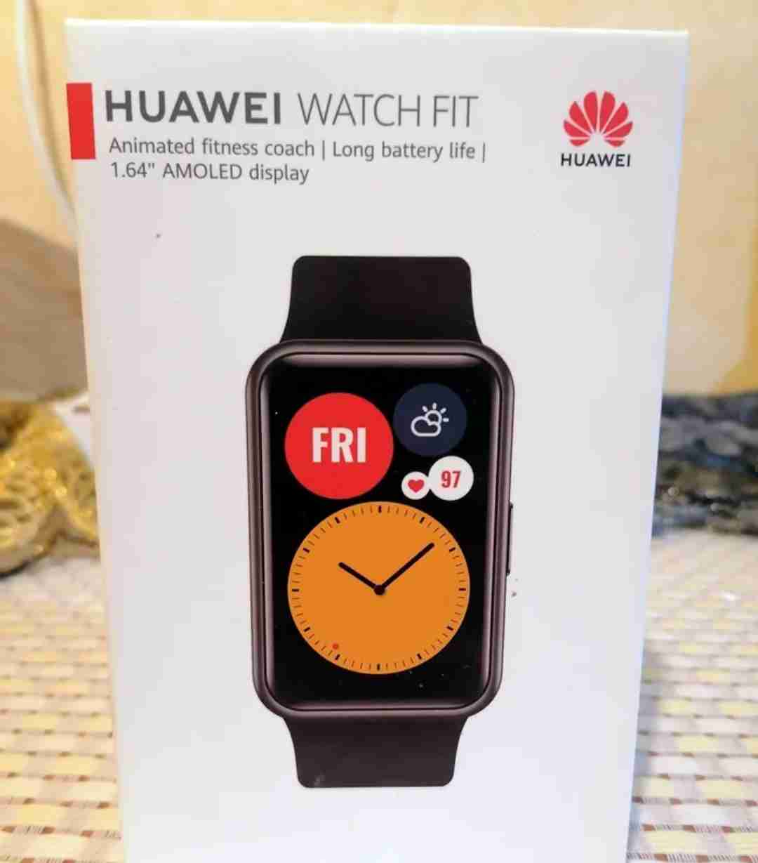 HUAWEI WATCH FIT