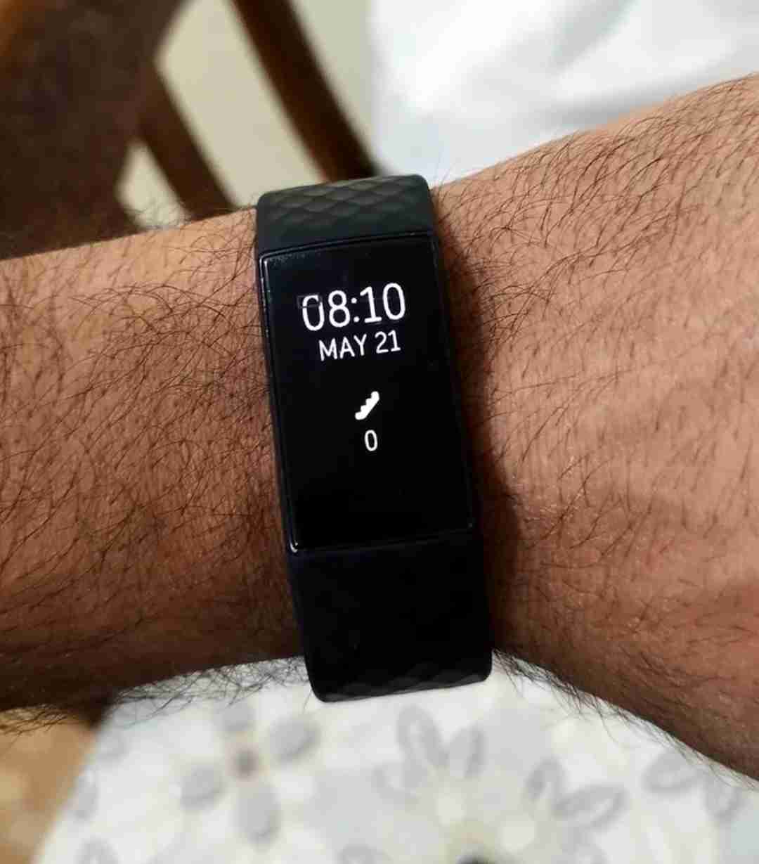 Fitbit Charge 4 Watch